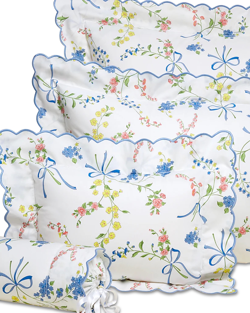 Pratesi Vivaio Queen Sham