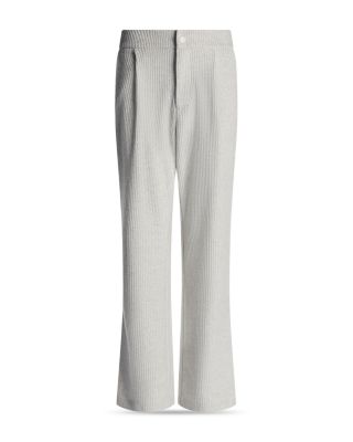 Aberdeen Ribbed Knit Pants