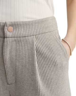 Aberdeen Ribbed Knit Pants