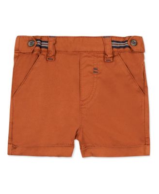 Tartine et Chocolat Boys' Classic Chino Shorts - Poppy - Baby