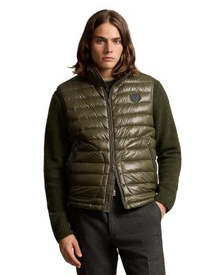 Polo Ralph Lauren - Glossy Quilted Vest