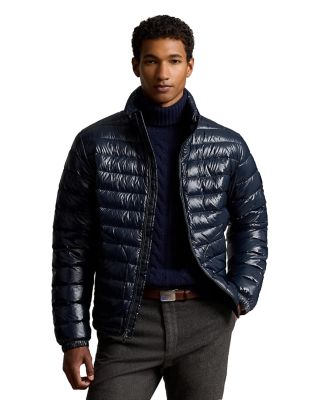 Polo Ralph Lauren - Glossy Quilted Jacket