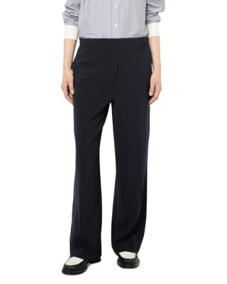 Gerard Darel - Nelly Pull On Straight Leg Pants