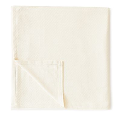 Egyptian Cotton Diamond Blanket, King