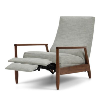 Aston Fabric Power Recliner