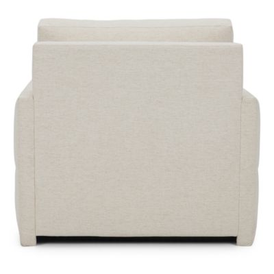 Bentley Fabric Cot Sleeper Chair