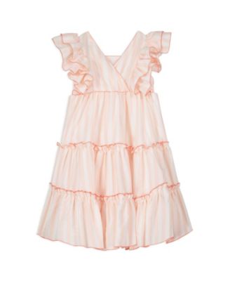 Girls' Peach Fuzz Summer Party Dress- Little Kid, Big Kid
