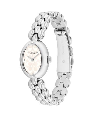 COACH Sammy Watch, 22mm | Bloomingdale's