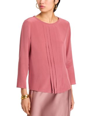 BOSS - Bemiu Silk Blouse