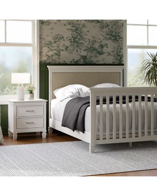 Darlington Assembled Nightstand