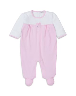 Kissy Kissy - Girls' Rabbit Footie - Baby