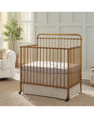 Winston 4-in-1 Convertible Mini Crib