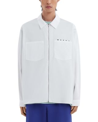 Marni - Zip Front Shirt