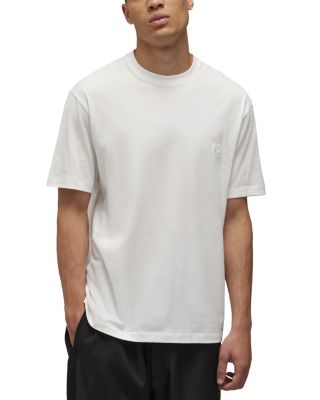 Y-3 - Short Sleeve Graphic Tee