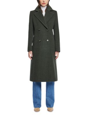 HiSO Evelyn Wool Blend Coat