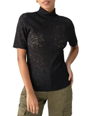 Sanctuary - Lace Top