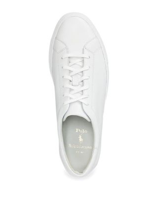Men's Jermain Leather Sneakers