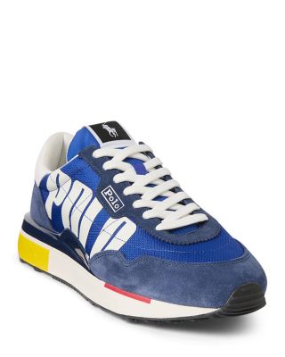 Polo Ralph Lauren - Men's The Train 89 Sneakers