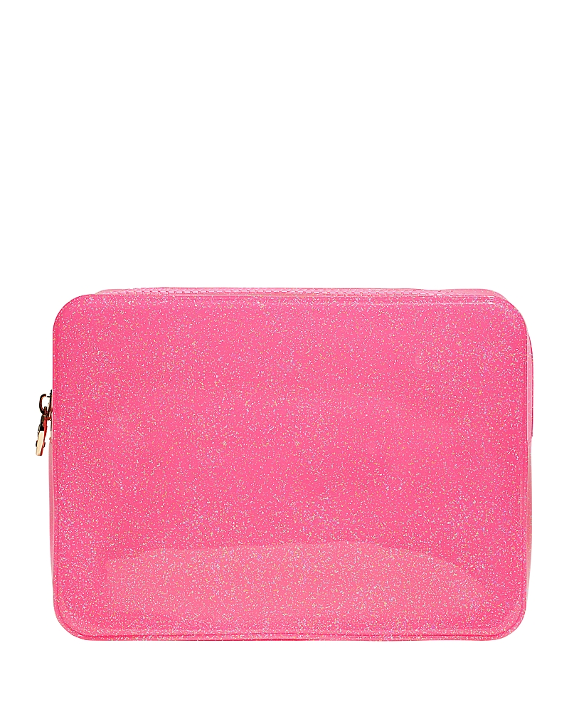 Stoney Clover Lane Large Pouch In Bubblegum