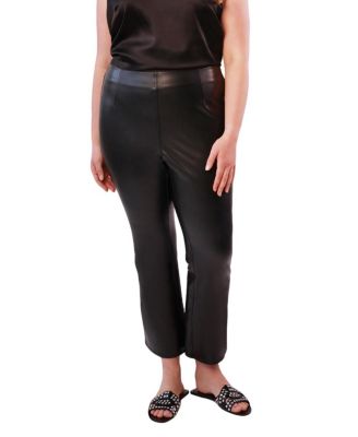 Gabriella Rossetti - Betta Faux Leather Pant