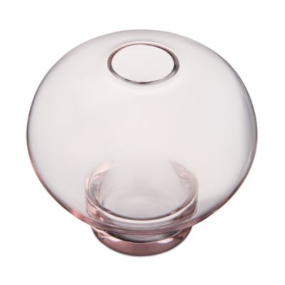 Midsummer Red Clover Vase