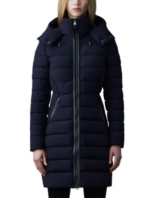 Farren Hooded Down Coat