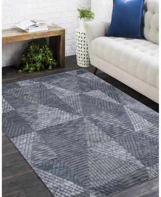 Timeless Rug Designs Erie S3398 Area Rug, 3&#39; x 5&#39;