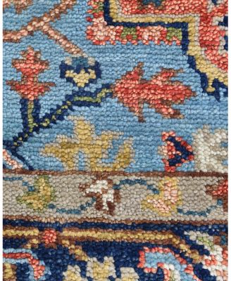Timeless Rug Designs Miranda S3363 Area Rug, 10' x 14'
