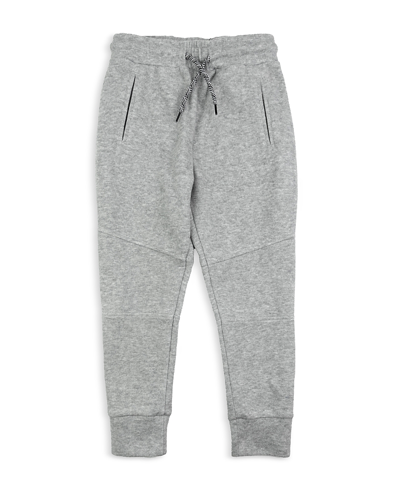 Appaman Boys' Sideline Sweats Sweatpants - Little Kid, Big Kid In Heather Mist