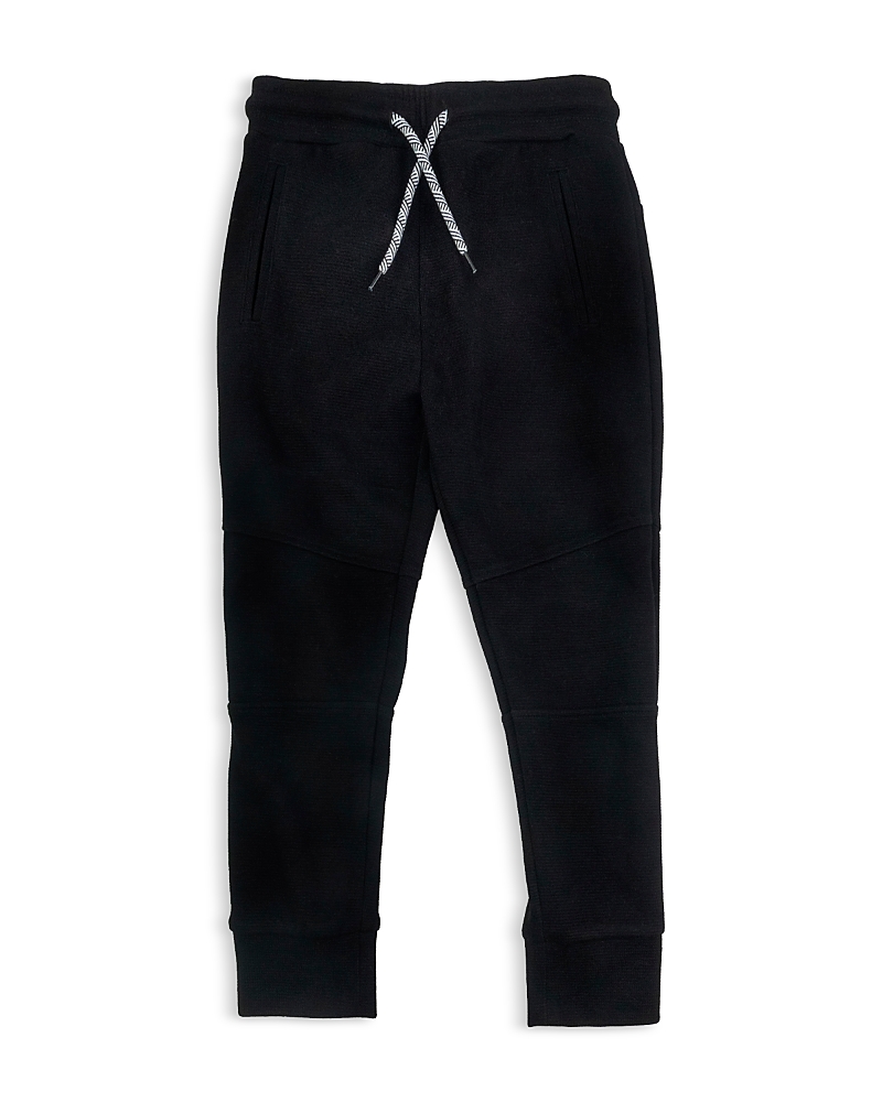 Appaman Boys' Sideline Sweats Sweatpants - Little Kid, Big Kid In Black