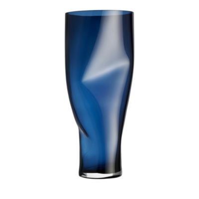 Squeeze Vase Midnight Blue, Extra Large