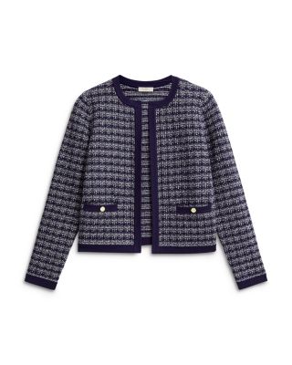 Audra Knitted Jacket