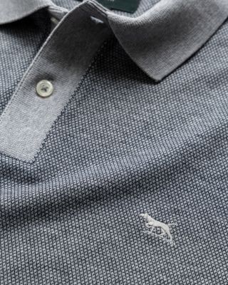 Le Bons Bay Cotton Sports Fit Polo Shirt