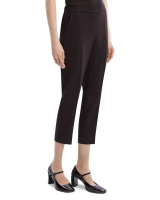 Admiral Crepe Treeca Pull-On Pant 