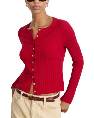 Alex Mill - Ribbed Cardigan Sweater