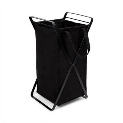 Collapsible Laundry Hamper, Narrow
