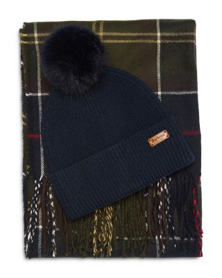 Dover Beanie &amp; Hailes Scarf Gift Set