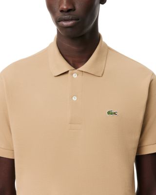Lacoste Classic Cotton Piqu&eacute; Fashion Polo Shirt
