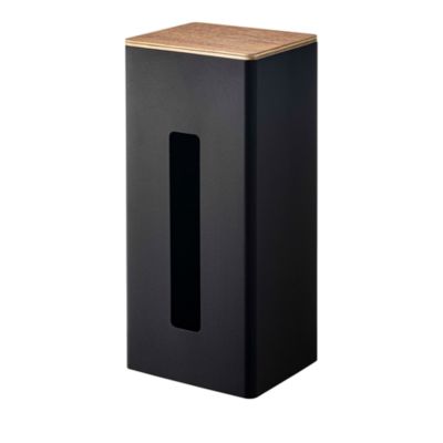 Yamazaki - Two Sided Tissue Holder Stand