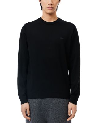 Lacoste - Crewneck Logo Sweater