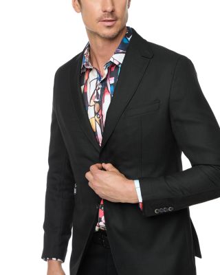 Jetset Blazer with Removable Liner