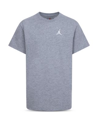 Boys' Jordan Jumpman Air Embroidered Tee - Big Kid