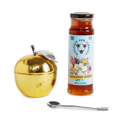Honey Pot Gift Set