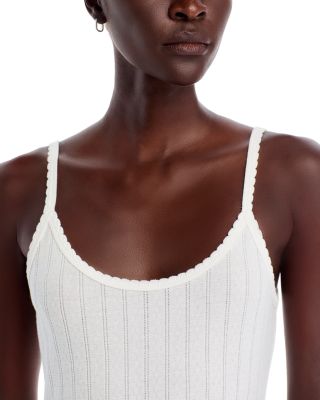 Pointelle Cardigan, Camisole &amp; Pants