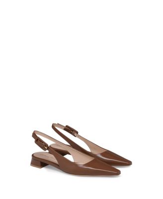 Gianvito Rossi - Women's Lindsay 20 Slingback Pumps