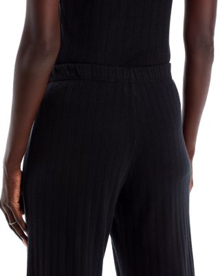 Pointelle Boxer Pants