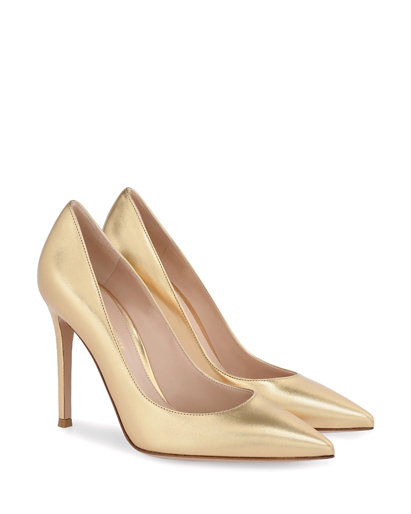 Gianvito Rossi Women's Gianvito 105 Pumps