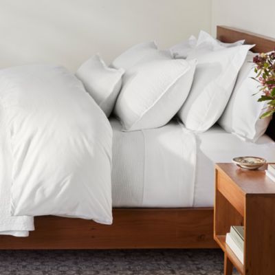 Heritage Percale Bedding Collection