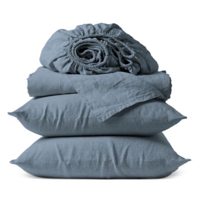 Relaxed Linen Sheet Set