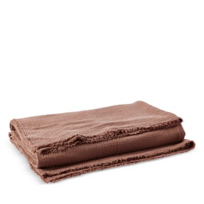 Topanga Matelasse Throw Blanket